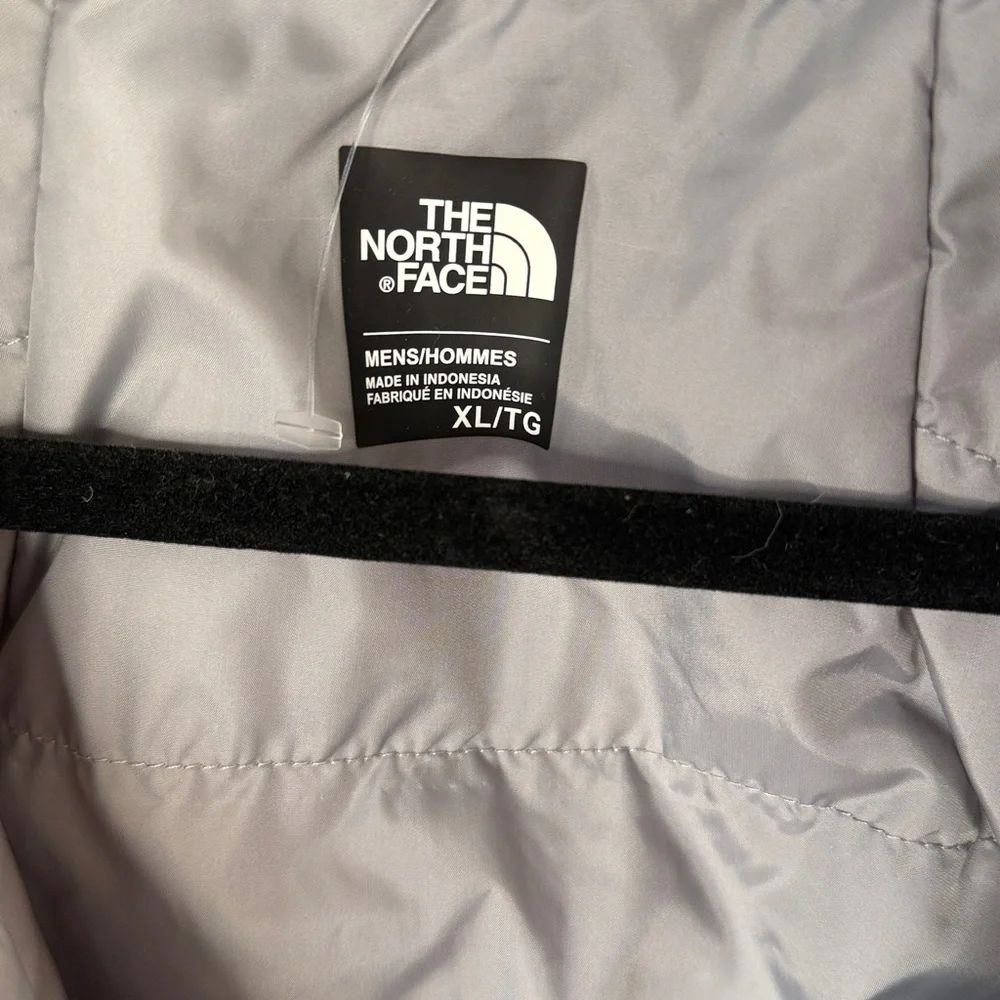 The North Face Mountain Athletics Kilowatt Psonic Lite Jacket Mens XL Grey – NWT - Picture 4 of 14